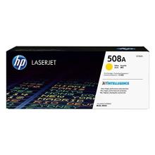 Toner hp 508a yellow