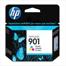 Cartucho hp 901 color