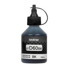 Tinta brother botella bt d60  black
