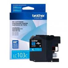 CARTUCHO BROTHER LC 103 XL CYAN