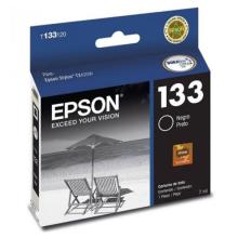 Cartucho epson 133 black
