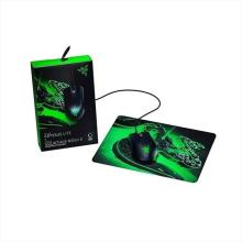 MOUSE RAZER ABYSSUS + PAD MOUSE GOLIATHUS LITE