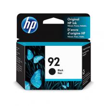 Cartucho hp 92 black