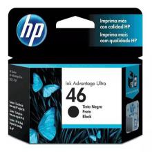 Cartridge hp 46 black