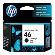 CARTUCHO HP 46 BLACK