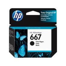 CARTUCHO HP 667  BLACK 