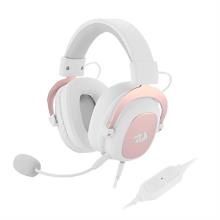 Audifono gamer redragon zeus2 white 