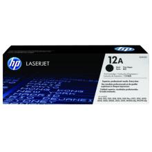 TONER HP 12A BLACK