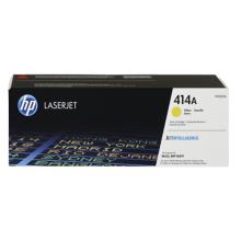 TONER HP 414A YELLOW