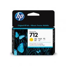 CARTUCHO HP 712 YELLOW