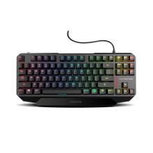 Teclado gamer ozone alpha strike