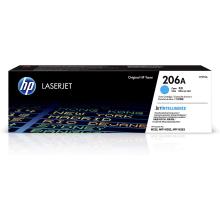 Toner hp 206a cyan 