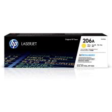 Toner hp 206a yellow