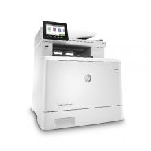 Impresora hp color laserjet pro mfp m479fdw a4