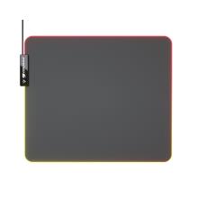 Mouse pad rgb large neon
