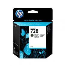 Cartucho hp 728 69 ml matte black