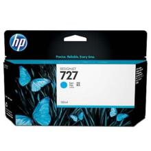 Cartucho hp 727 130 ml cyan