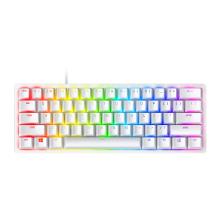 Teclado gamer razer huntsman mini mercury