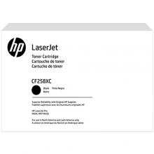 Toner hp cf258xc   black