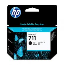 Cartucho hp 711 80 ml black