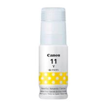 Tinta canon 11 botella yellow