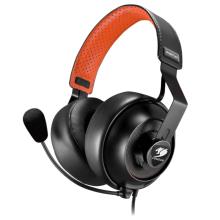 AUDIFONO GAMER COUGAR PHONTUM S NEGRO