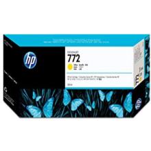 CARTUCHO HP 772 300ML YELLOW