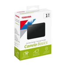 Disco externo canvio basics 1 tb