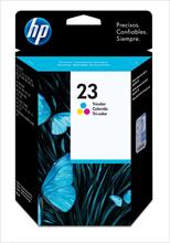 Cartucho hp 23 30 ml color