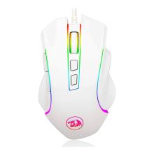 MOUSE GAMER REDRAGON GRIFFIN WHITE