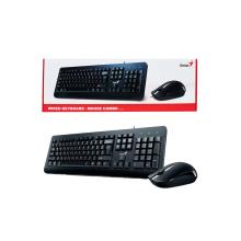 KIT TECLADO + MOUSE  GENIUS KM - 160