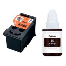 Kit cabezal canon 190 negro