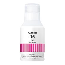 Tinta canon 16 botella magenta