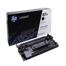 TONER HP 87X BLACK