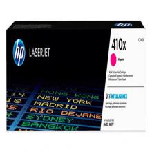 Toner hp 410x magenta
