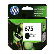 CARTUCHO HP 675 BLACK