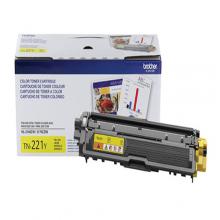 Toner brother tn 221 yellow