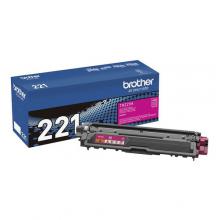 Toner brother tn 221 magenta