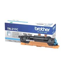 Toner brother tn 217 cyan