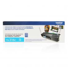 Toner brother tn 316 cyan