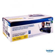 Toner brother tn 316 yellow