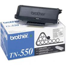 TONER BROTHER TN 550  BLACK