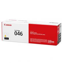 TONER CANON 046 YELLOW