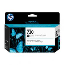 Cartucho hp 730 130 ml photo black