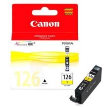 CARTUCHO CANON 126 YELLOW