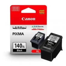 Cartucho canon 140 xxl black