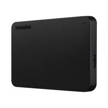 Disco externo toshiba advance negro 2tb