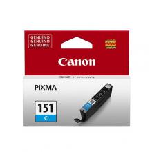 Cartridge canon 151 cyan