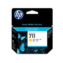 CARTUCHO HP 711 29 ML YELLOW