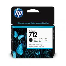 CARTUCHO HP 712 38 ML BLACK